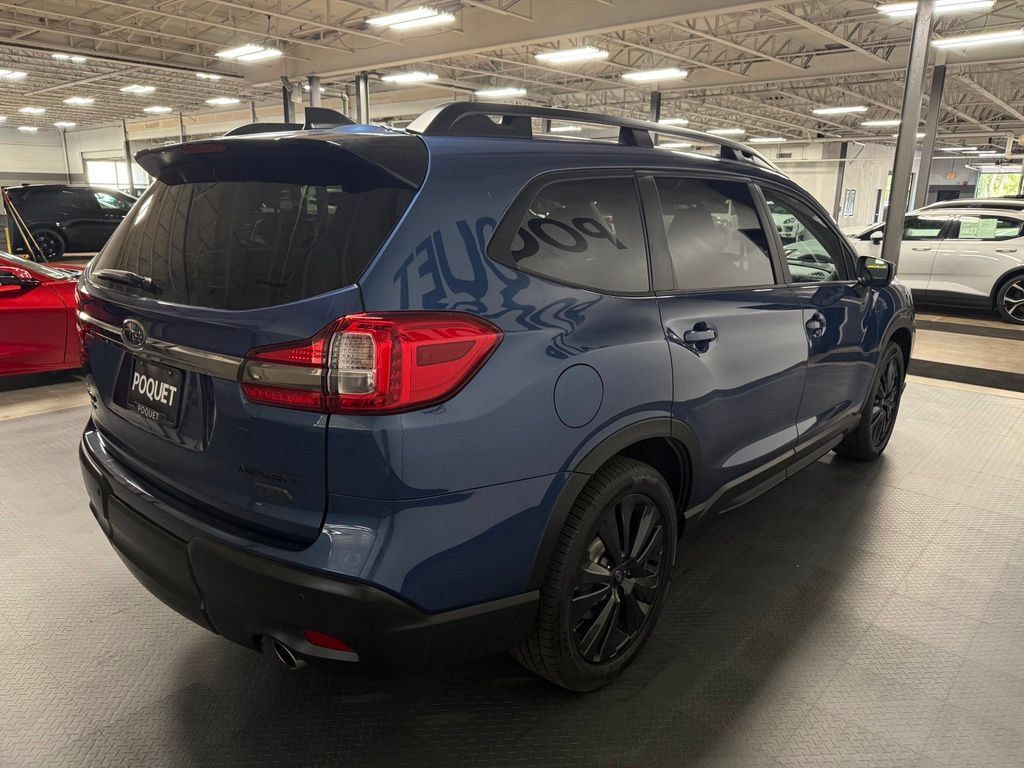 Used 2022 Subaru Ascent Onyx Edition AWD/4WD image 4