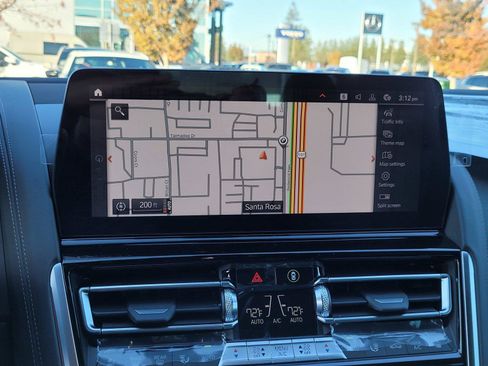 New 2026 BMW 840i Convertible RWD image 9
