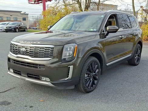 Used 2020 Kia Telluride SX image 3