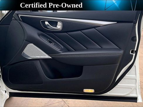 Used 2022 INFINITI Q50 Sensory image 24