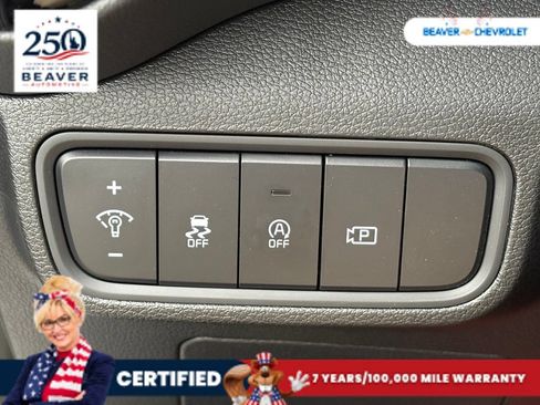 Used 2025 Kia Soul GT-Line w/ GT-Line Technology Package FWD image 26