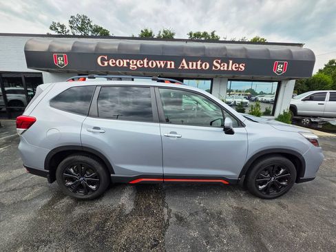 Used 2019 Subaru Forester Sport AWD/4WD image 27