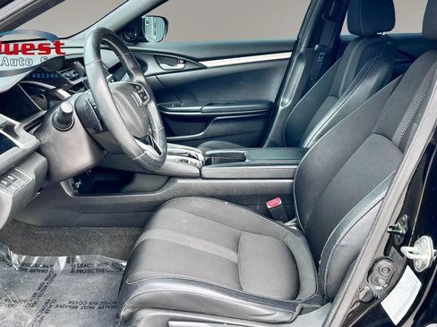 Used 2020 Honda Civic Sport image 12