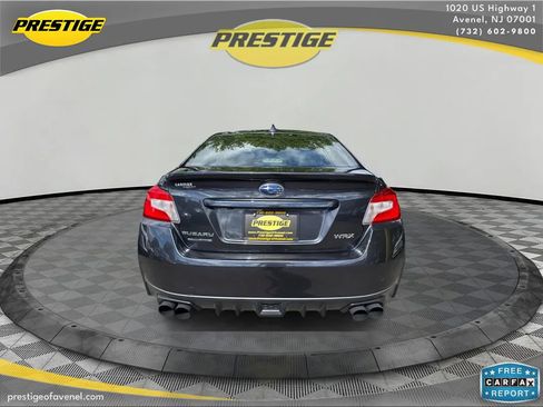 Used 2019 Subaru WRX Premium AWD/4WD image 6