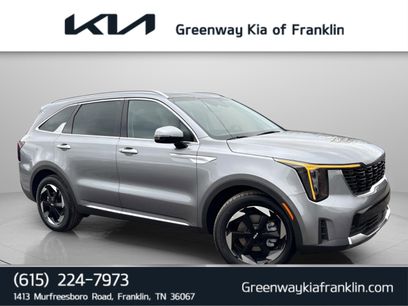 New 2026 Kia Sorento EX