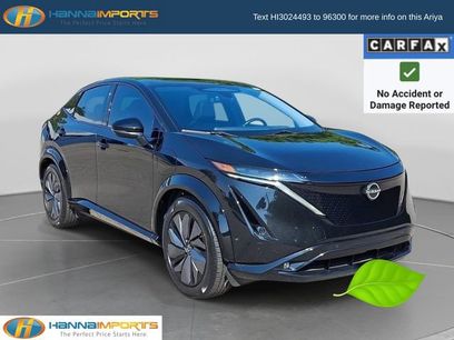 Used 2023 Nissan Ariya