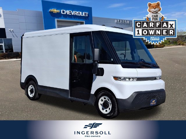 Used 2024 Chevrolet Brightdrop 400 w/ Commercial Equipment Package AWD/4WD image 1