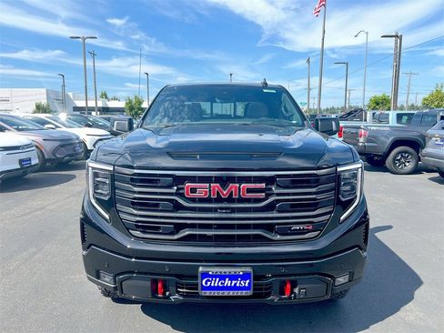 New 2026 GMC Sierra 1500 AT4 w/ AT4 Premium Package image 24