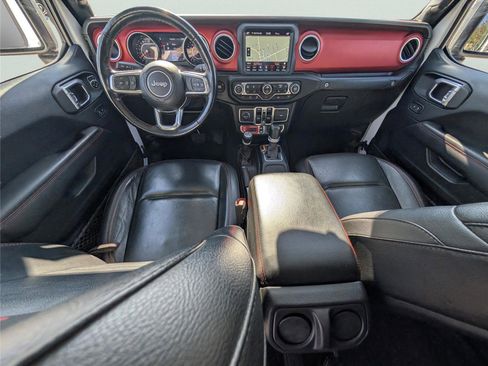 Used 2021 Jeep Gladiator Rubicon image 31