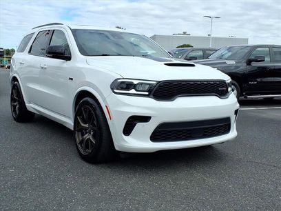Certified 2025 Dodge Durango R/T