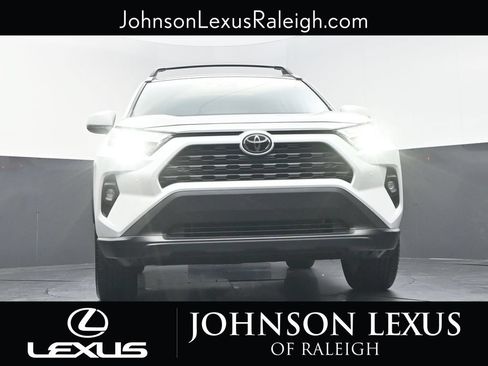 Used 2025 Toyota RAV4 XLE Premium w/ Weather Package FWD image 16