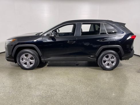 Used 2024 Toyota RAV4 XLE image 6