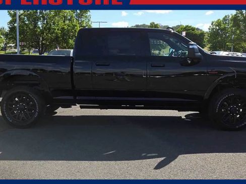 New 2026 RAM 2500 Limited AWD/4WD image 9