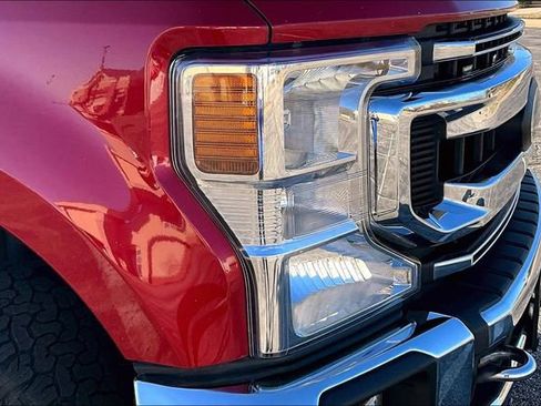 Used 2021 Ford F250 XLT w/ XLT Premium Package image 33