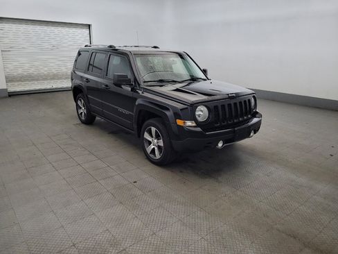 Used 2016 Jeep Patriot High Altitude AWD/4WD image 13