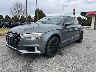 Used 2018 Audi A3 2.0T Premium w/ Convenience Package