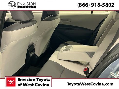 Certified 2026 Toyota Corolla LE image 8