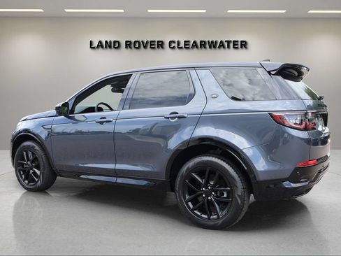 Used 2024 Land Rover Discovery Sport Dynamic SE AWD/4WD image 3