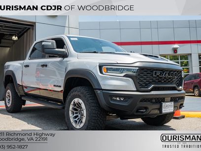 New 2026 RAM 1500 RHO