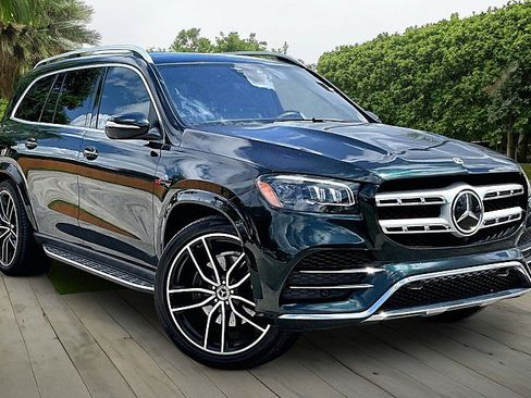 Used 2020 Mercedes-Benz GLS 580 4MATIC image 9