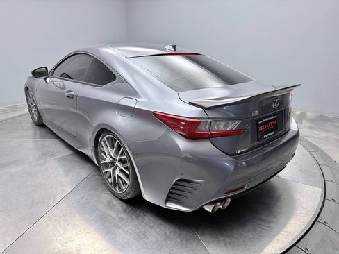 Used 2015 Lexus RC 350 AWD w/ All Weather Package image 7