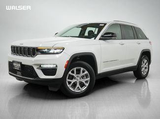 Used 2022 Jeep Grand Cherokee Limited AWD/4WD video 1