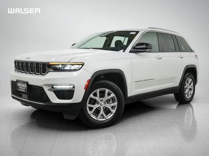 Used 2022 Jeep Grand Cherokee Limited