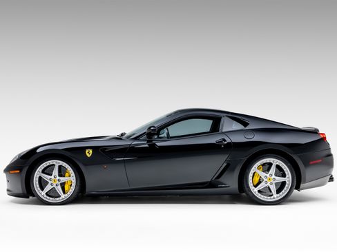 Used 2007 Ferrari 599 GTB Fiorano RWD image 8