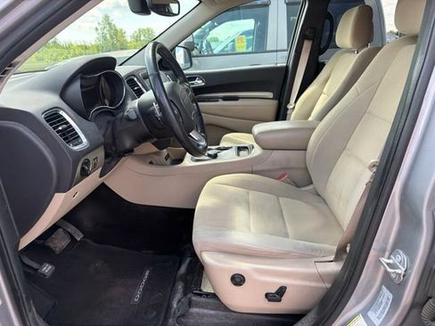 Used 2017 Dodge Durango SXT w/ Quick Order Package 23B AWD/4WD image 4