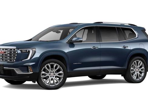 New 2025 GMC Acadia Denali w/ Super Cruise Package image 25