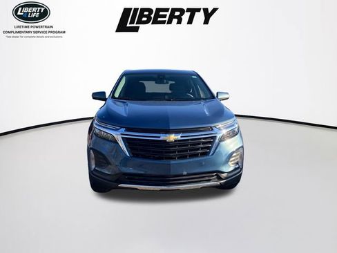 Used 2024 Chevrolet Equinox LT image 6
