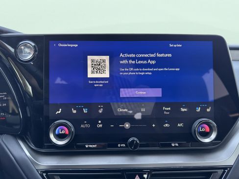 Used 2025 Lexus TX 350 AWD image 68