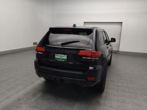 Used 2020 Jeep Grand Cherokee Altitude image 7