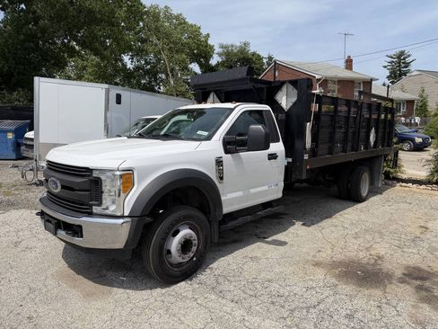 Used 2017 Ford F450 XL w/ XL Value Package RWD image 2