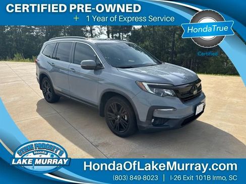 Used 2022 Honda Pilot Special Edition image 1