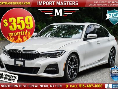 Used 2020 BMW 330i Sedan w/ M Sport Package