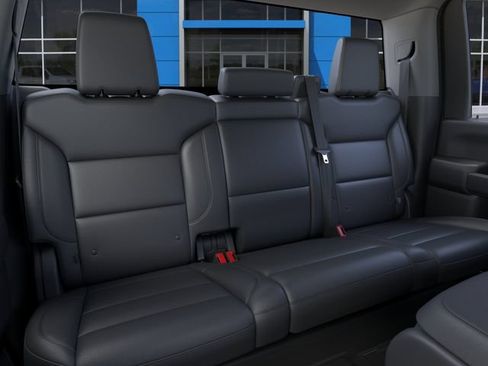 New 2026 Chevrolet Silverado 3500 W/T AWD/4WD image 17