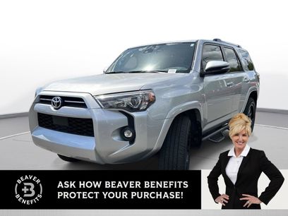 Used 2021 Toyota 4Runner SR5 Premium w/ Moonroof Package