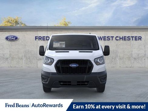 New 2025 Ford Transit 150 Low Roof image 6