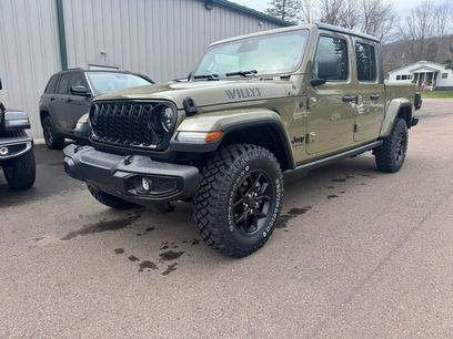 Used 2026 Jeep Gladiator Sport