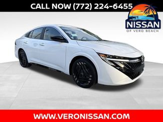 New 2026 Nissan Sentra SR w/ Floor Mat Package 360° Tour