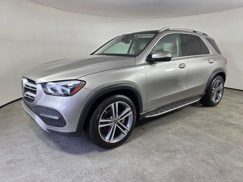 Certified 2022 Mercedes-Benz GLE 350 image 8