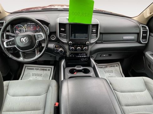 Used 2020 RAM 1500 Big Horn image 10