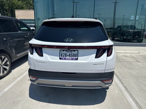 Used 2026 Hyundai Tucson Limited AWD/4WD image 8