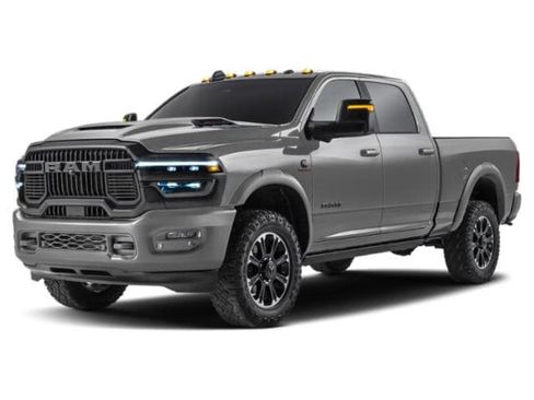 New 2026 RAM 2500 Rebel w/ Rebel Level 1 Equipment Group image 1
