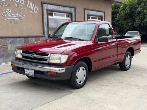 Used 1998 Toyota Tacoma 2WD Regular Cab image 2