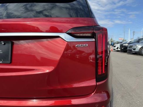 Certified 2023 Cadillac XT6 Premium Luxury image 36