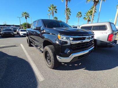 Used 2026 Chevrolet Silverado 1500 LT