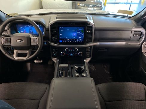 New 2025 Ford F150 XLT w/ Equipment Group 302A MID image 10