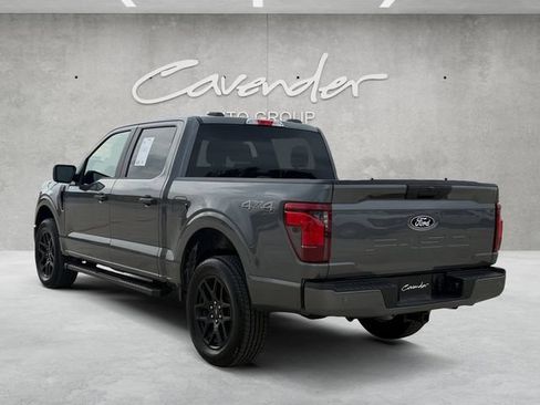 Certified 2025 Ford F150 STX w/ STX Black Appearance Package AWD/4WD image 15